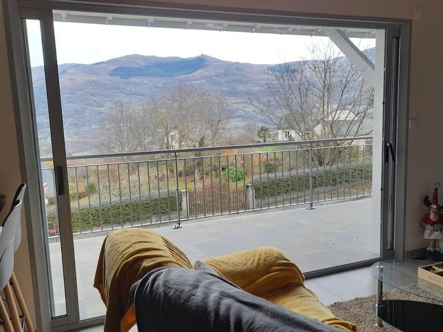 Eden Des Pyrenees Villa Arcizans-Avant Luaran gambar