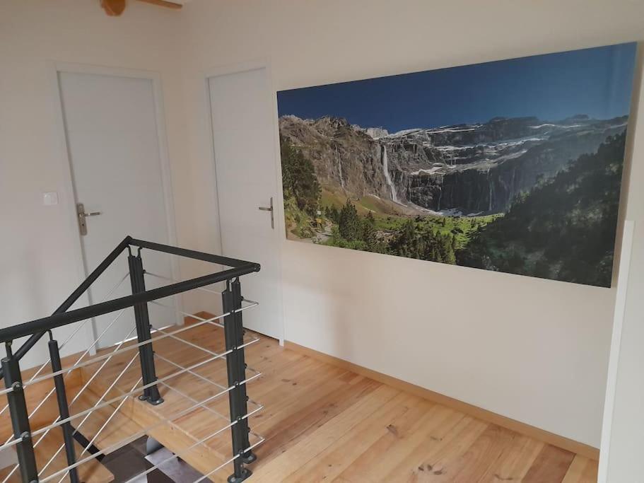 Eden Des Pyrenees Villa Arcizans-Avant Luaran gambar