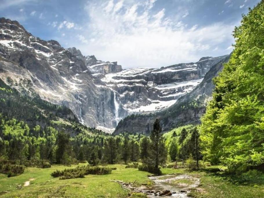 Eden Des Pyrenees Villa Arcizans-Avant Luaran gambar
