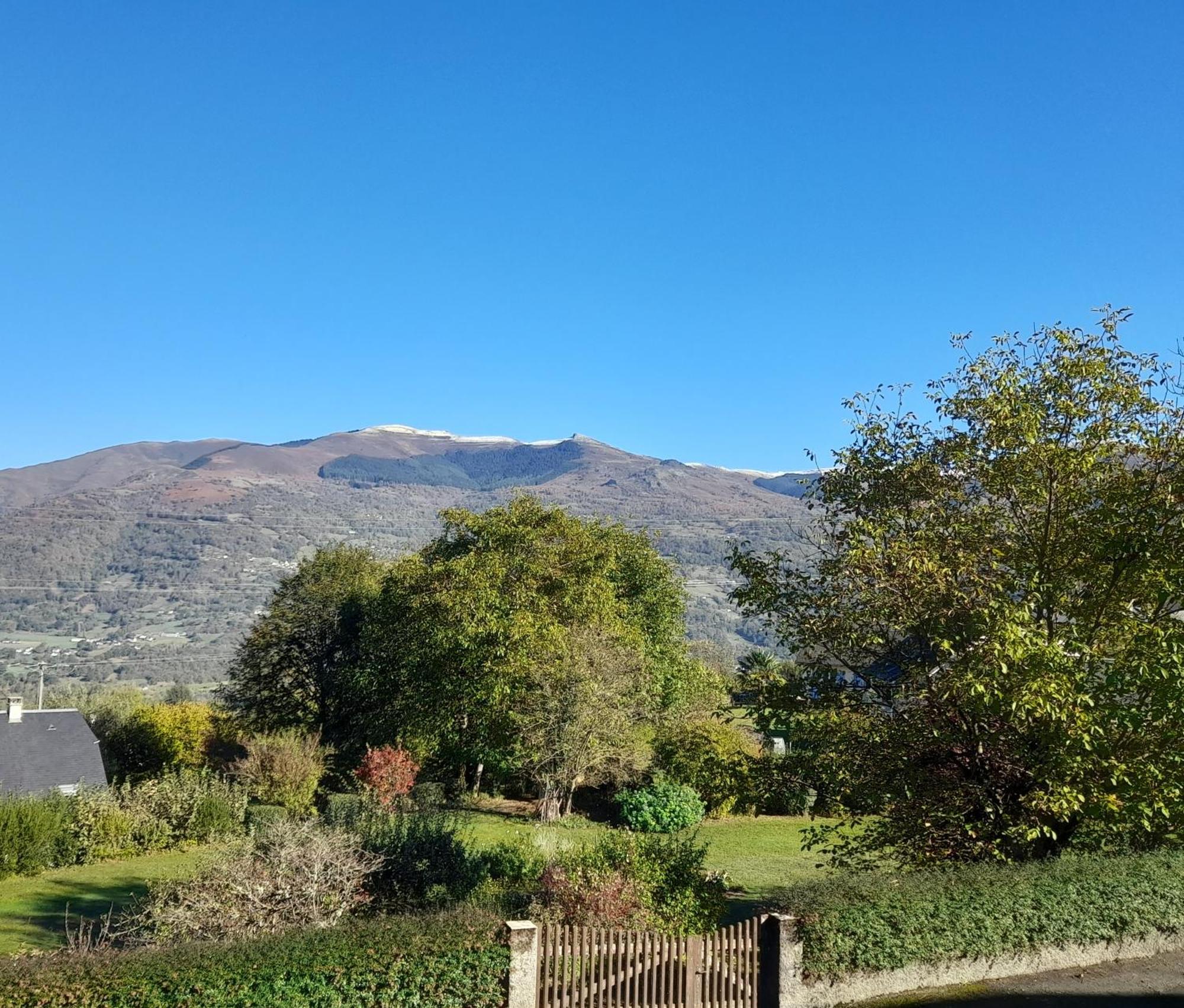 Eden Des Pyrenees Villa Arcizans-Avant Luaran gambar